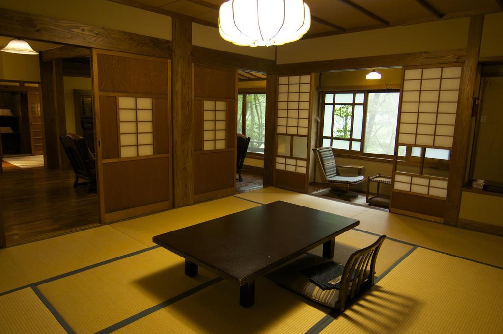 Yamamizuki Hotel Minamioguni Cameră foto