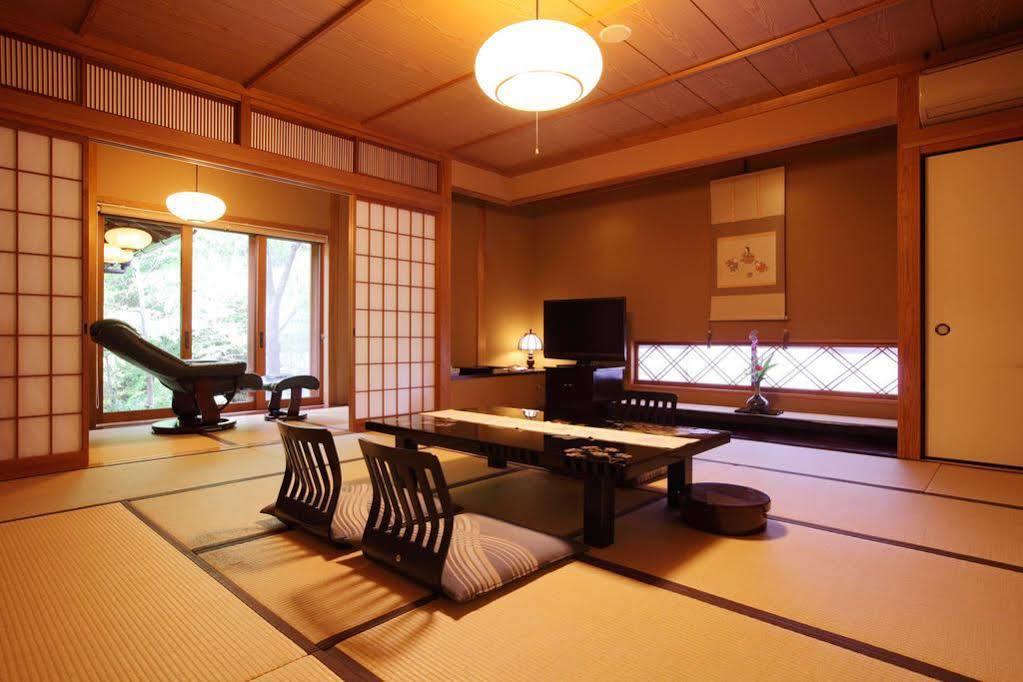 Yamamizuki Hotel Minamioguni Exterior foto