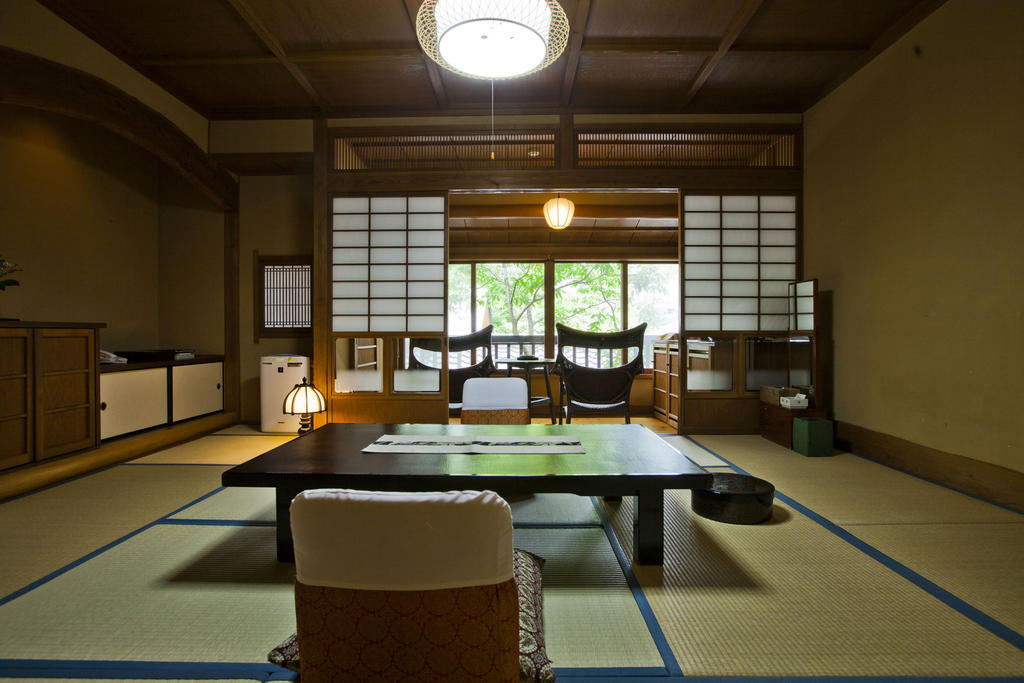 Yamamizuki Hotel Minamioguni Cameră foto