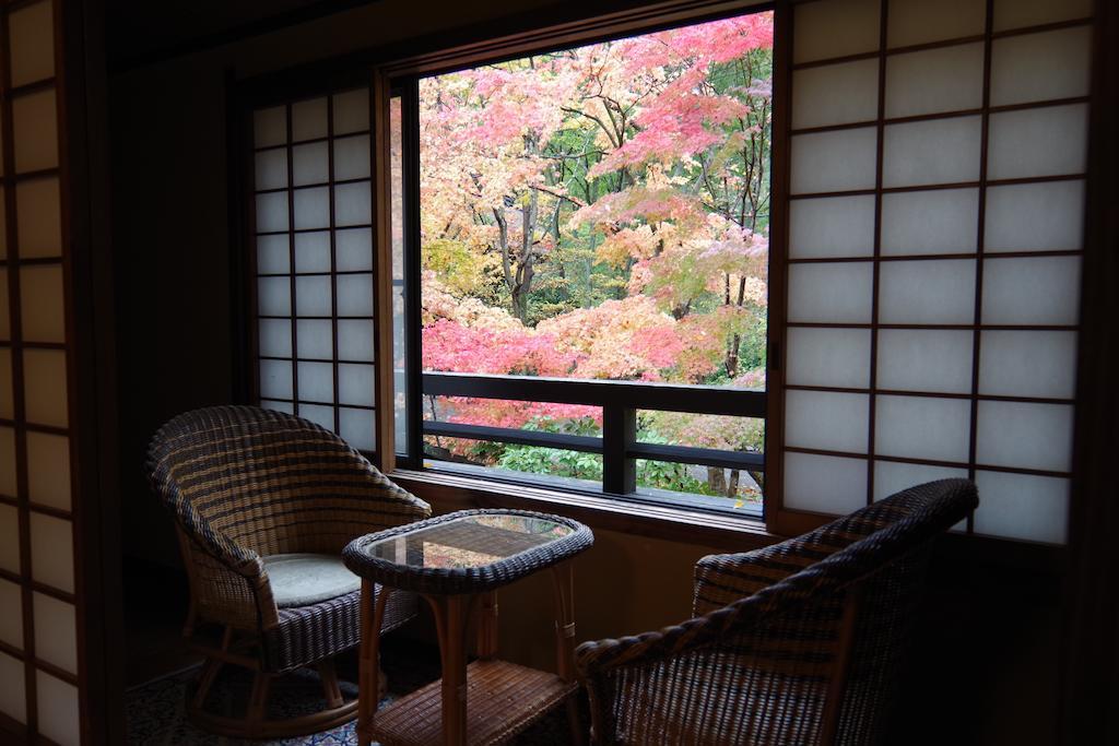Yamamizuki Hotel Minamioguni Cameră foto